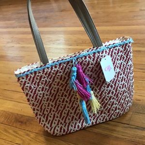 Gianni Bini Tassel Tote